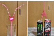 【画像】カップル用ストローの真の使い方がコチラｗｗｗｗｗｗｗｗ
