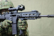 陸上自衛隊に排水性が高い「20式小銃」、その用途は離島防衛だ…中国メディア！