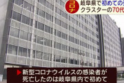 彡(-)(-)「コロナの死者は0。4月に破滅願望のコロおじ大敗北ってスレ立てるでw」