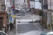 3.11の津波の映像見てたら怖すぎて心臓が痛くなった