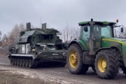 ウクライナ、歩兵戦闘車500両ゲット！※ロシアから