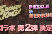 「シャーマンキング×パズドラ」コラボ第2弾実施決定！！