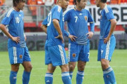 本田圭佑のFK強奪未遂　中村俊輔が試合後漏らした不快感「キレちゃってもいいかな」【日本代表】
