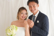 【裏山】フェンシング金メダリストの松山恭助選手、ポーランド人の美女と結婚ｗｗｗ