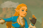 ワイ、ゼルダBotwで久々にゲームで泣いてしまう