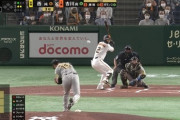 【GIF】阪神・西純矢、146キロのフォークを投げてしまうwwwww