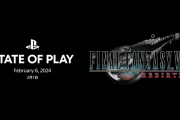 『State of Play』2月7日午前8時30分から「FF7リバース特集」が開催決定！