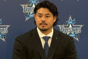 DeNA宮崎敏郎「悔しいシーズン」　怪我で終盤離脱…現状維持で更改、来季6年契約の5年目
