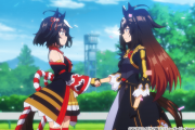 【ウマ娘】アニメ3期、第5話の見所まとめ。「フォローする女帝好き。」