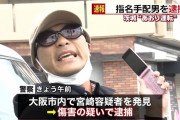 あおり運転殴打事件　宮崎文夫容疑者、「出頭する」と告げるも無慈悲な警察官に取り押さえられてしまう