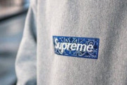 冬コーデ用にsupremeののパーカーを買うか悩んでる…シュプってもう流行ってないの？
