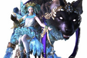 【FF14】喜びの神域エウプロシュネやルビカンテ討滅戦など6.3で登場するボスキャラクターたちのCGアートが公開！
