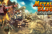 メタルスラッグを題材にしたSRPG「Metal Slug Tactics」2024年秋に配信決定！