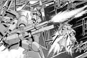 【画像あり】ガンダムのバージムとかいう第一次ネオジオン抗争において連邦側の戦力を支えブッホが軍需産業のノウハウを得る足掛かりとなったCVのMSの礎とも言えなくもない名機