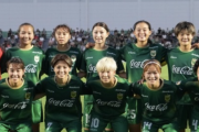女子ACLのGL組み合わせが決定! C組の日テレ・東京ベレーザは水原FC、ネゴヒャン女子蹴球団、ISPEと対戦