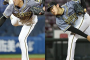 今季タイガースの中継ぎ陣は盤石！期待の若手、谷川昌希と小川一平。