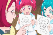 『スター☆トゥインクルプリキュア』18話感想 漫画家のひかるママンのお手伝い！