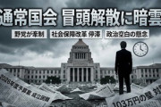【速報】党関係者「解散に対する世論の評判は思ったより悪い」 解散なら予算案の年度内成立が困難か　国民玉木「年度内成立で合意も見直す可能性言及」