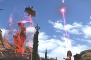 【FF14】即BANレベルの悪質な規約違反！「ヒドゥンゴージ」にてオプレッサーが舞空術を覚えて空中浮遊する不正行為が発見されPvP民の間で話題に【画像有】