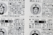 一番「そんな奴いたなぁ…」って阪神の選手挙げた奴優勝