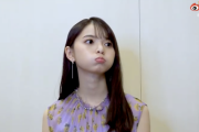 【乃木坂46】どういう動画なんだwww プク顔飛鳥ちゃん、スタッフに『おいなりさん食べ〜・・・』可愛すぎるwwwwww