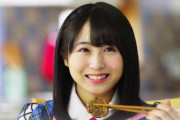 坂口渚沙が現役アイドルの地上波CM単独出演本数1位を獲得！
