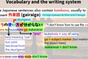 【悲報】外国人が学ぶ日本語文法がむずかしすぎるｗｗｗｗｗｗｗ