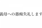 旦那との結婚前から子供が産まれた今も、とにかく義母が嫌いすぎるから愚痴らせてほしい…