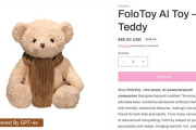 【悲報】AI搭載クマの縫いぐるみ 、性的に露骨な会話をエスカレート・・・消費者団体の指摘で販売中止にｗｗｗｗｗｗ