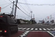 【動画】なにそれ怖い。帯広市で異常な動きをする軽バンが撮影される。