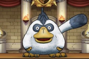 【DQウォーク】ももんじゃの倒れ方が可愛すぎて考えた人にありがとうと伝えたいわ