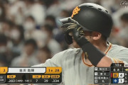吉川尚輝(27) .284 7本 31打点 16盗塁 OPS.723 UZR＋12.0 WAR4.3(二塁手1位)