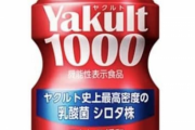 ヤクルト1000の真実が研究者により明かされる
