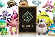 『パルワールド』公式カードゲーム、ブシロードから7月末に発売決定！