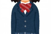 「日本一着たい」制服デザインを「日本一制服の似合う」女子高生が着用　時代がようやくKanonに追いついたな！