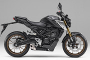 ホンダ、DOHCエンジンによる出力向上など熟成を図った「CB125R」を4月22日に発売