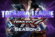 【鉄拳7】｢TOPANGA LEAGUE x TEKKEN7　シーズン3」T1リーグ結果まとめ