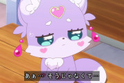 【プリキュア】この子抱っこしたいｗｗｗ