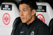 今年も長谷部誠の起用を求める声…地元紙、フランクフルト監督の判断に「一体なぜ？」