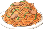 ラーメン感覚でパスタを出す店があったら流行りそうじゃね