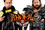 YOSHI-HASHIvsEVIL『NJPW WORLD認定TV王座決定トーナメント』2回戦