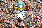 【悲報】ニコニコ動画が15周年　オールスターがこちら
