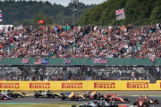 F 1イギリスグランプリ・ジョンソン首相の“人数制限撤廃”の決断を受けて、上限いっぱいの100%、延べ１４万人の入場者を予定