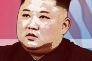 金正恩の影武者さん、とっさに致命的なミスを犯してしまう…