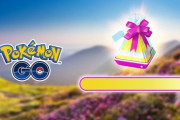 【ポケモンGO】グローバルチャレンジ達成！ボーナスタイムに突入！！