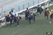 阪神9Rの落馬事故 松山弘平騎手は頭部外傷、騎乗馬「ハイコースト」は死亡