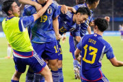 アジア大会サッカー　日本が北朝鮮下し4強入り　試合後北朝鮮が審判に激高　現地リポ杉谷拳士氏の後ろで大荒れ　SNS話題「杉谷の後ろで」