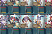 【FEH】3/6の解析情報まとめ