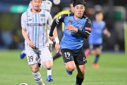 【J1第19節】川崎フロンターレ、福岡に3発勝利で5連勝！遠野大弥が1ゴール1アシストの活躍