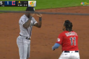 【MLB】昨日のガーディアンズvsホワイトソックスのボクシングｗｗｗｗｗｗｗｗｗｗｗｗｗｗｗｗ